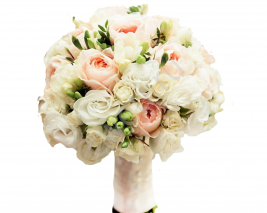 Свадебный букет Очарование